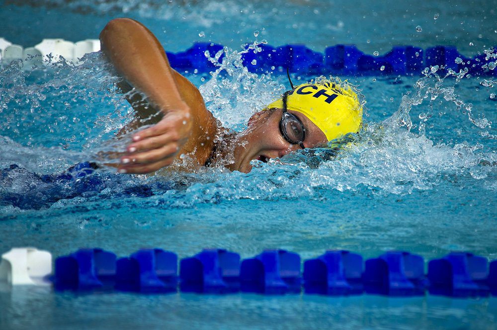 SHaRK: the Belgium role model for developing young swimmers