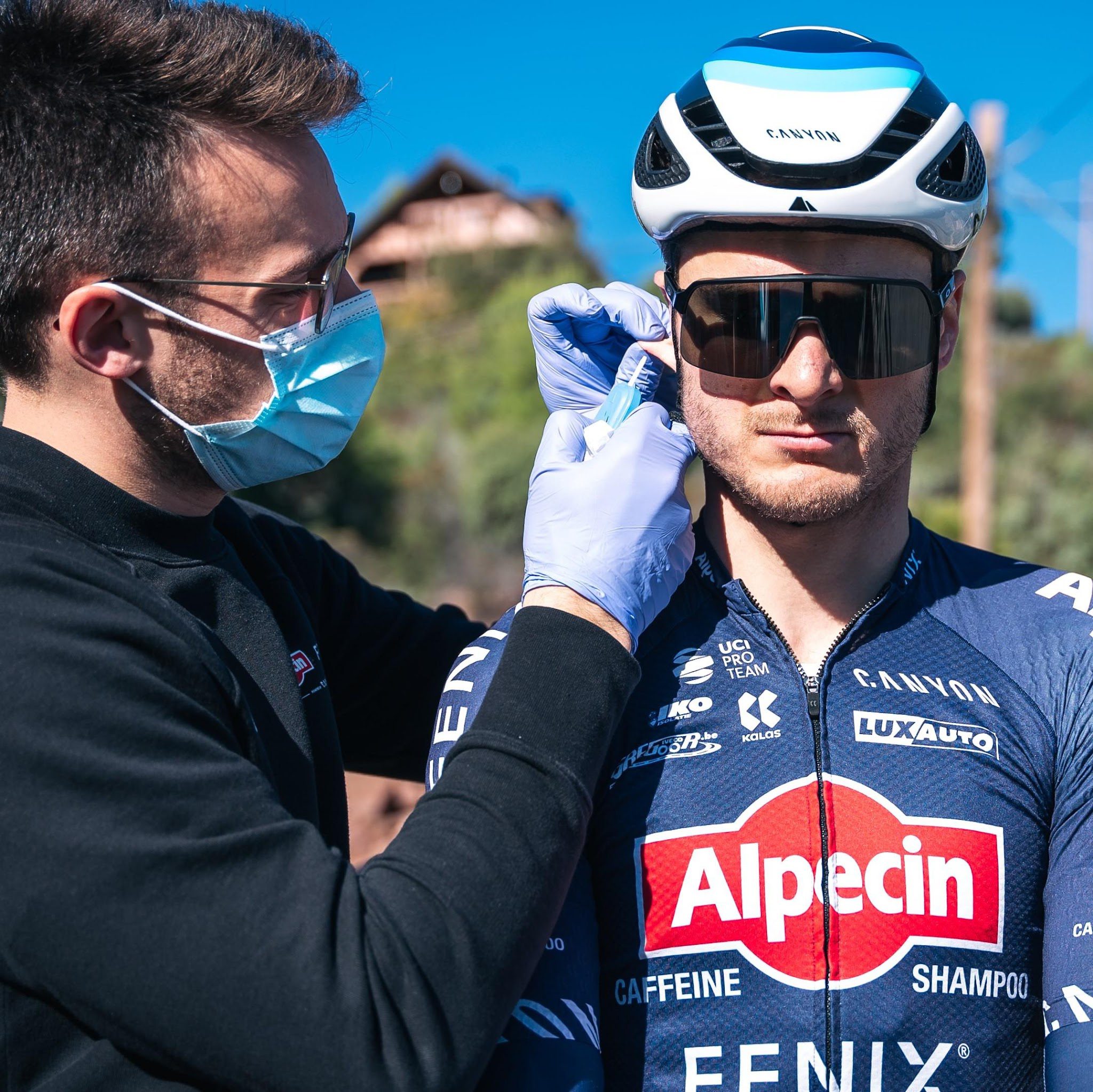 Alpecin-Fenix Cycling Team