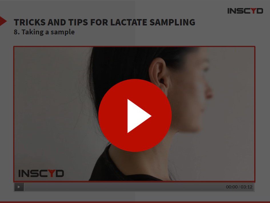 Lactate course preview