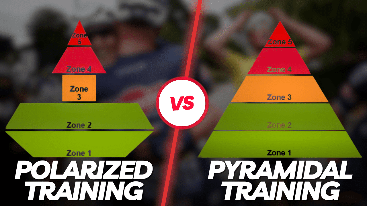 Polarized training vs Pyramidal training
