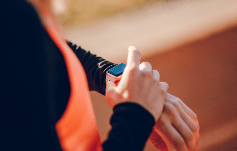 smart watch measure VO2max