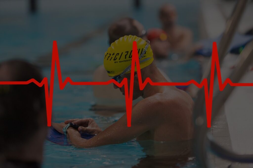 INSCYD integrates Heart Rate in Training Zones