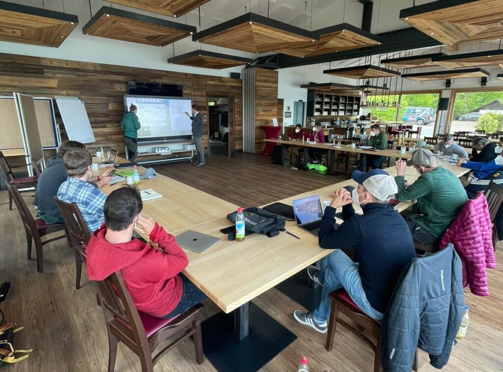 3 Things learned during the Workshop: Energy metabolism – and how to apply it