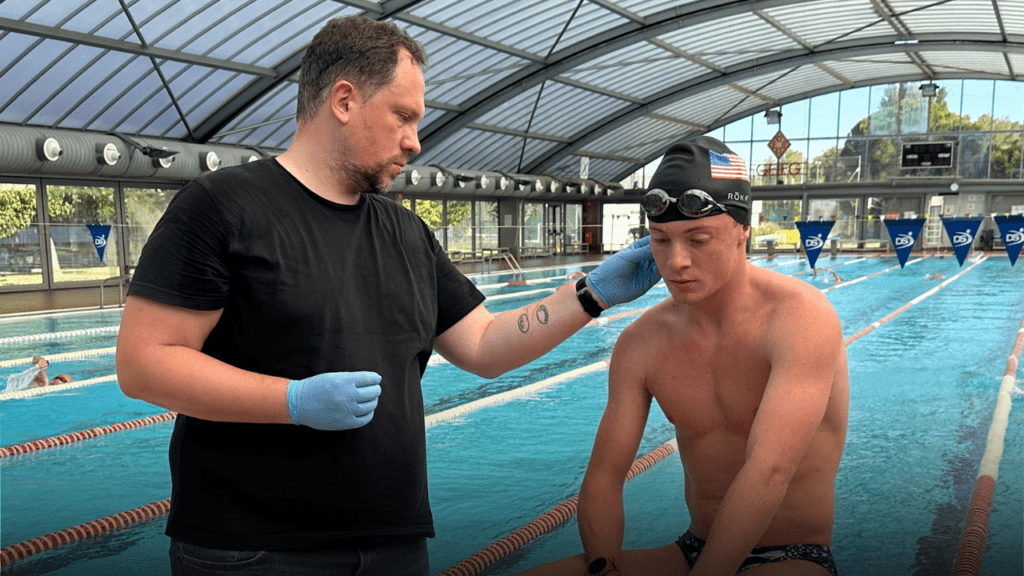 Reverse-Engineering Swim Training with Performance Testing