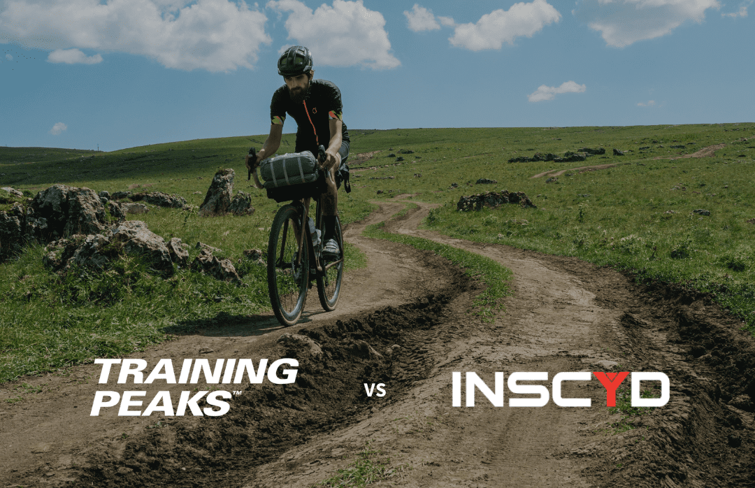 TrainingPeaks vs INSCYD