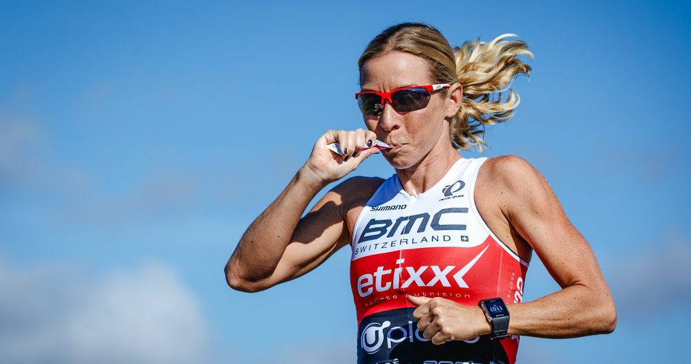Race fueling strategies:  how to use carbohydrate combustion rates