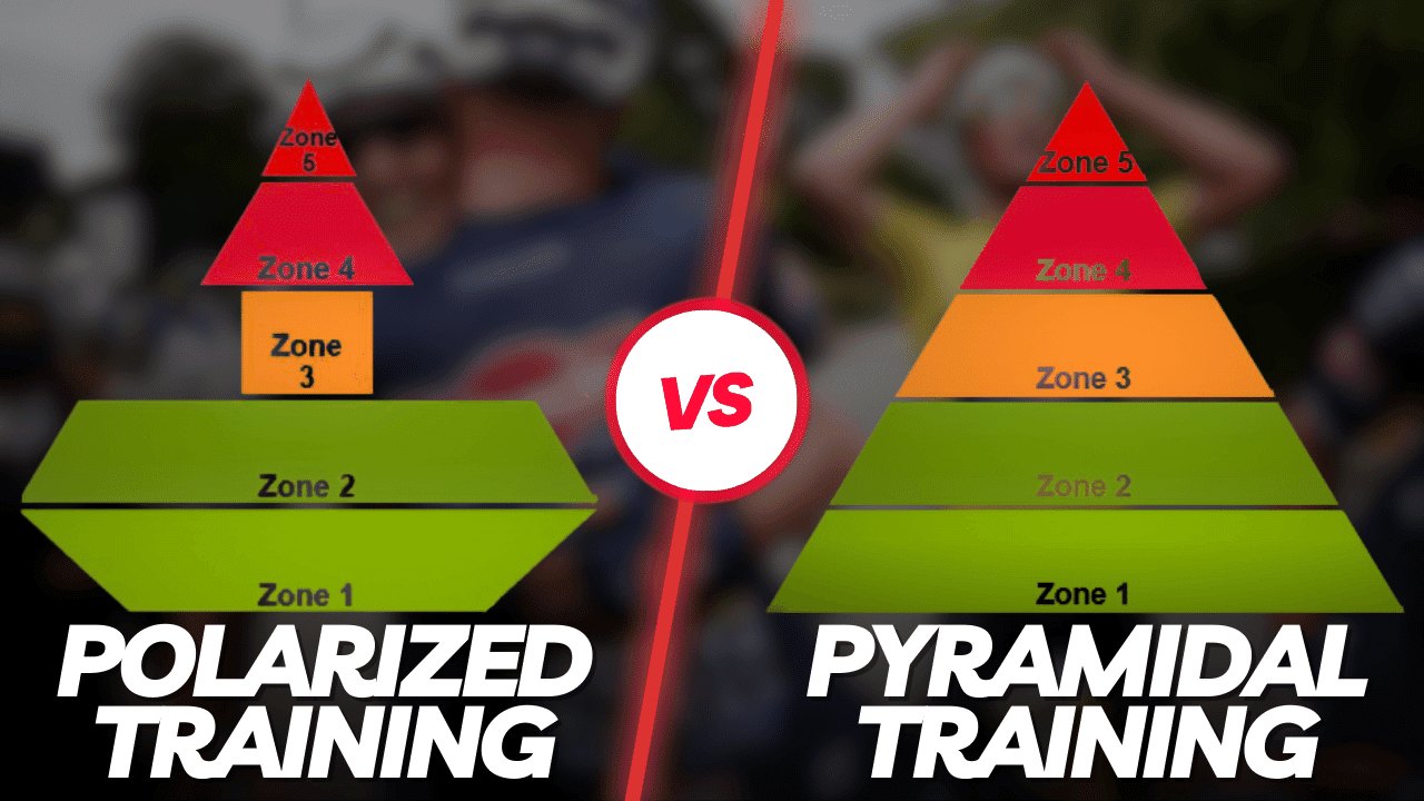 Polarized training vs Pyramidal training – Which Method Suits For Your Athlete?