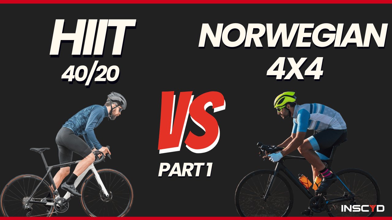HIIT vs Norwegian 4×4: How VLamax Determines Your Aerobic Training Response