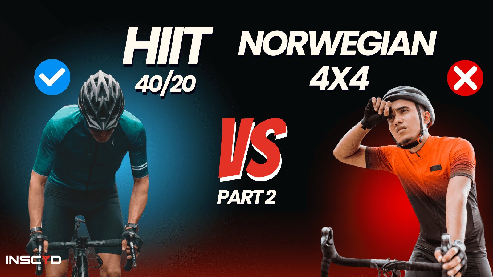 HIIT vs. Norwegian 4×4: The Forgotten Metric That Decides Your Interval Training Outcome (Part 2)