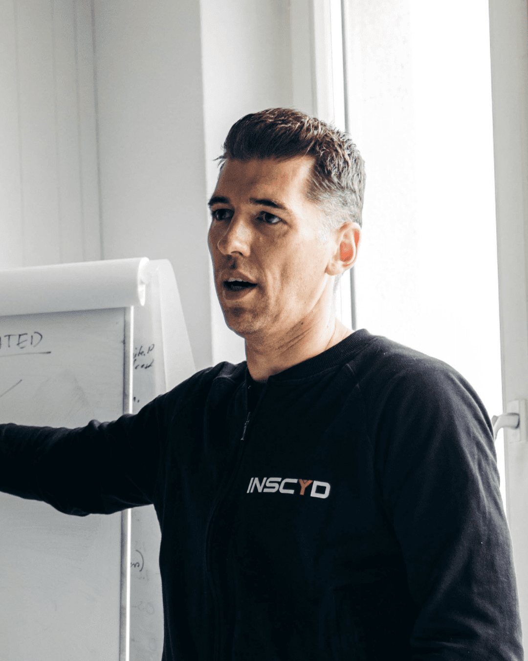 Sebastian Weber - Founder Of INSCYD
