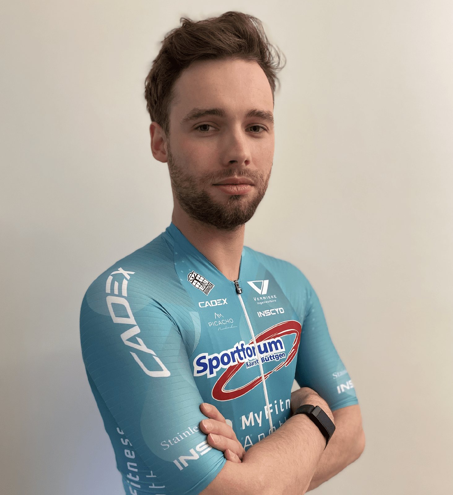 Luke Derksen - Head of Performance