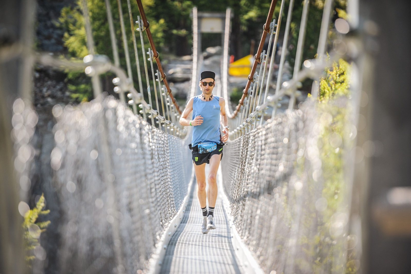 Combining running power (Stryd) with INSYCD - Sportograf