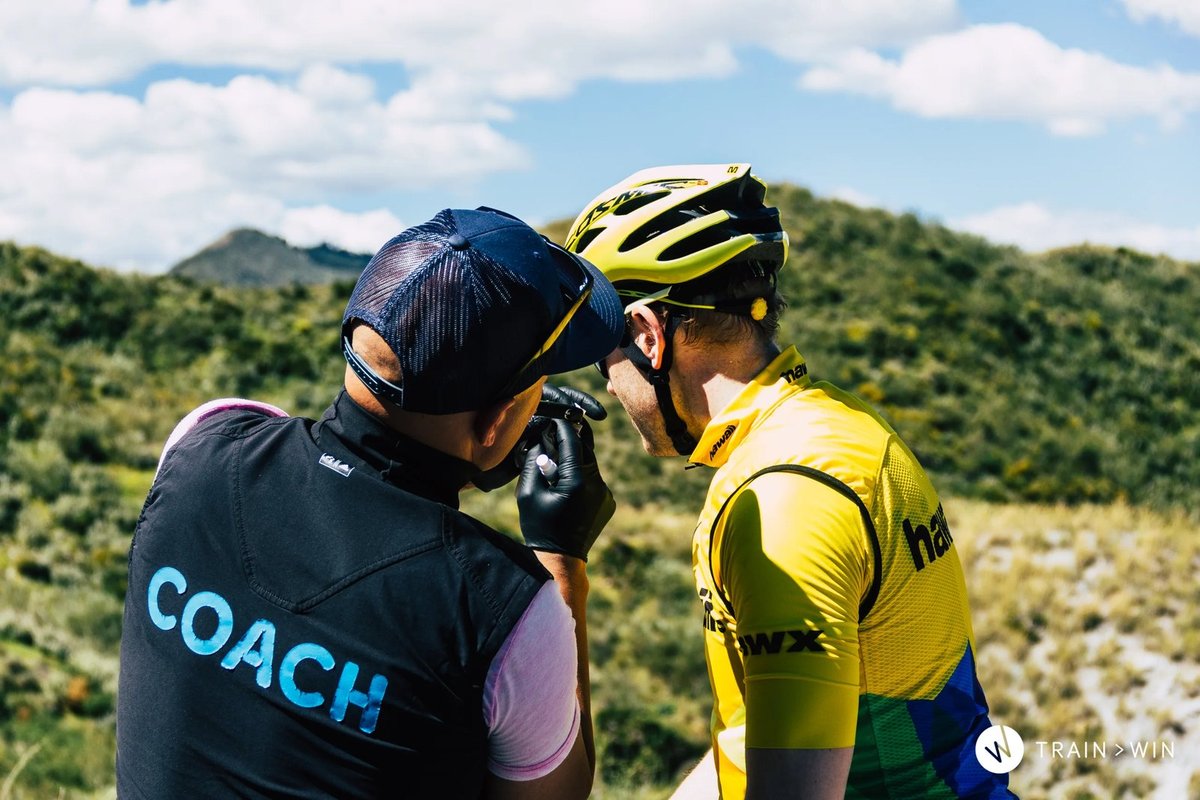 Success in XC Mountain Biking: How INSCYD Elevated an Athlete to World-Class Ranking