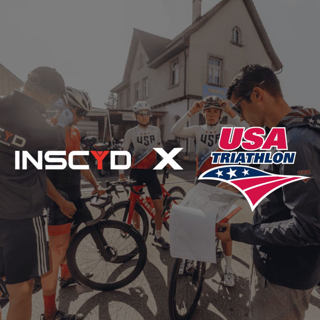USA Triathlon Project Podium and INSCYD: Charting the Course for Olympic Triumph