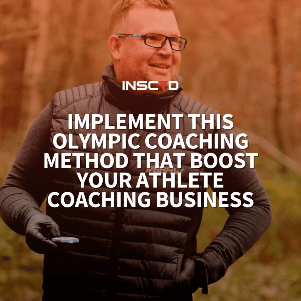 Implement This Olympic Coaching Method That Boost Athlete Coaching Business