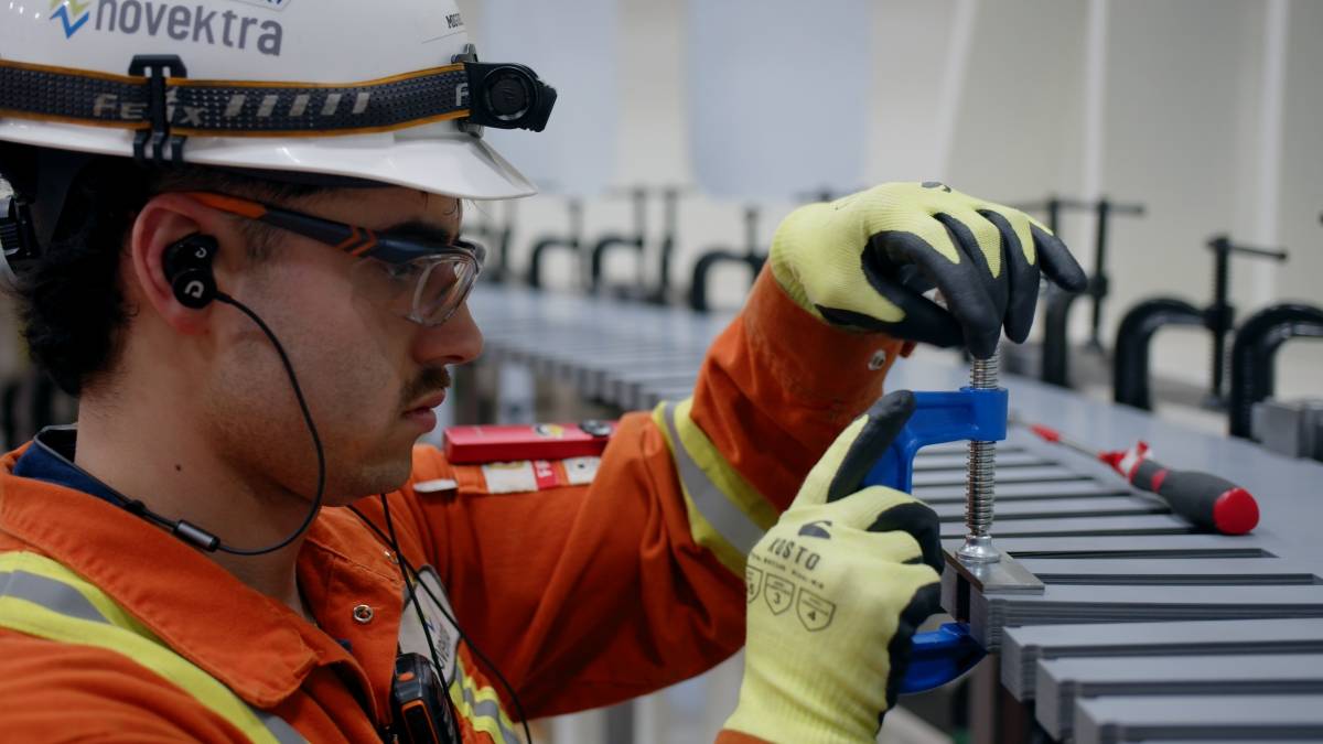 Détails du site hydroélectrique Isle-Maligne et de ses installations industrielles