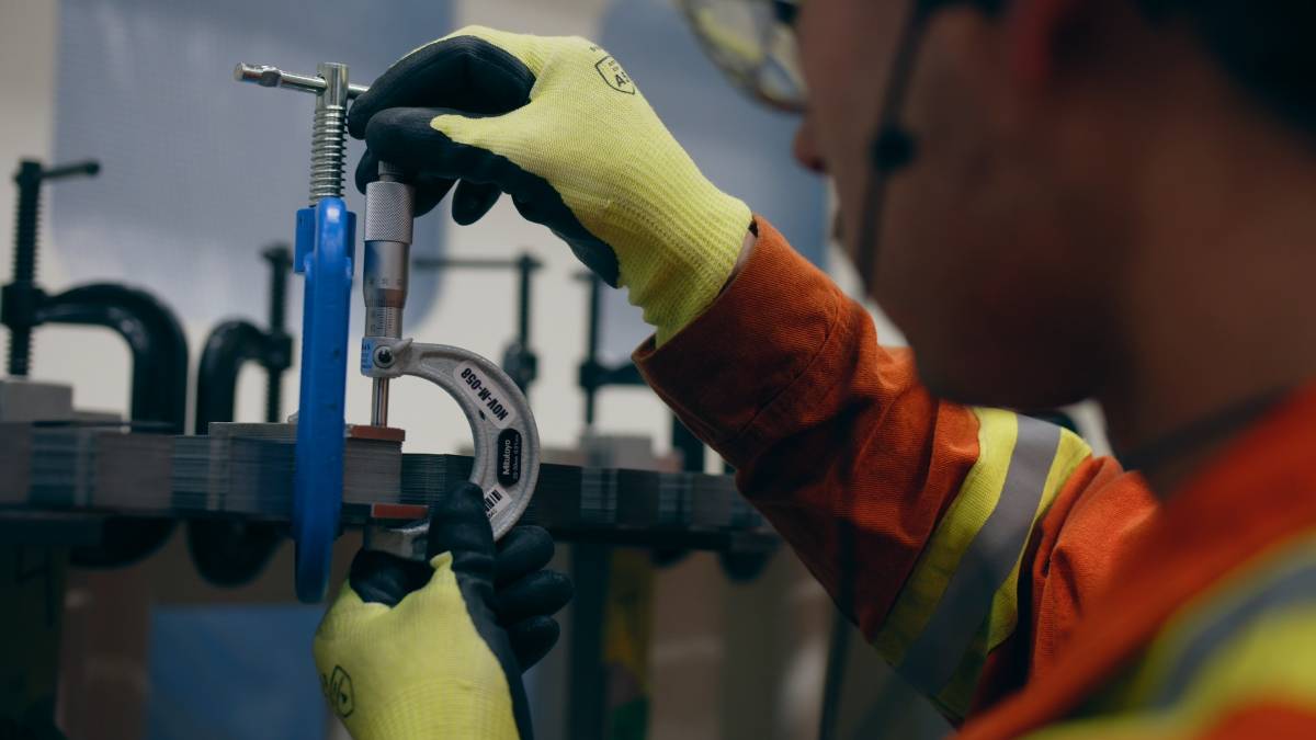 Travaux techniques en milieu hydroélectrique encadrés par Novektra