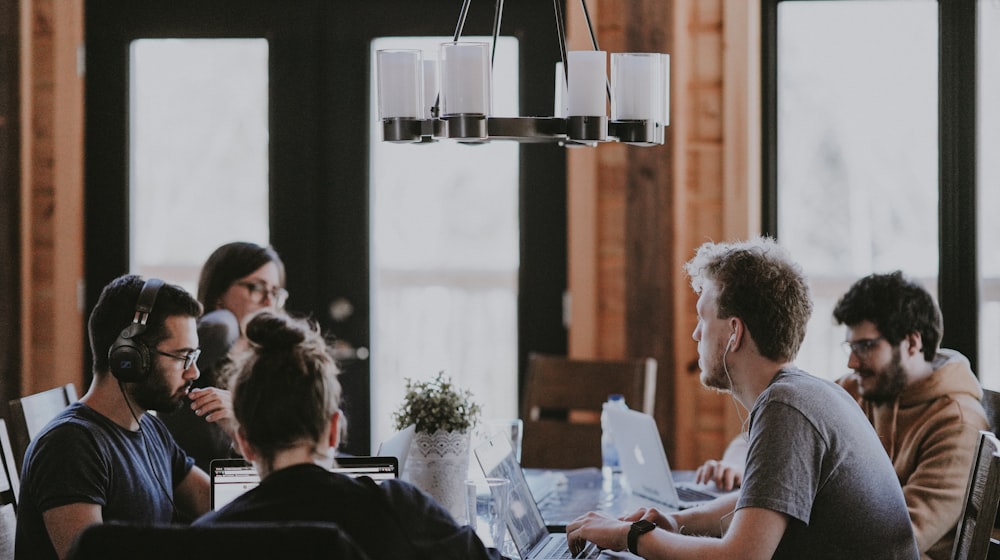 Payments leaders