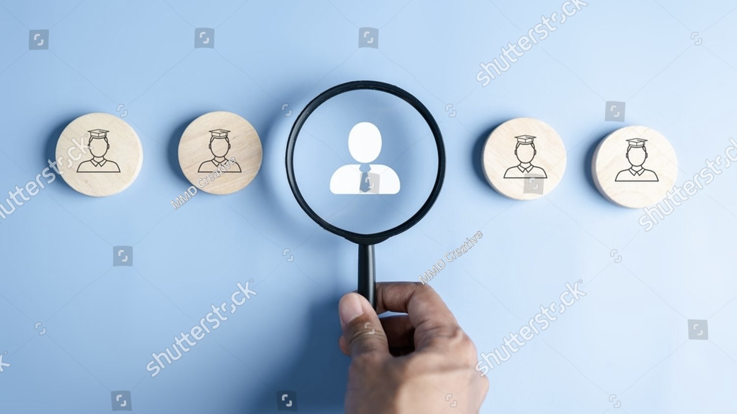 Every job seeker gets a guide