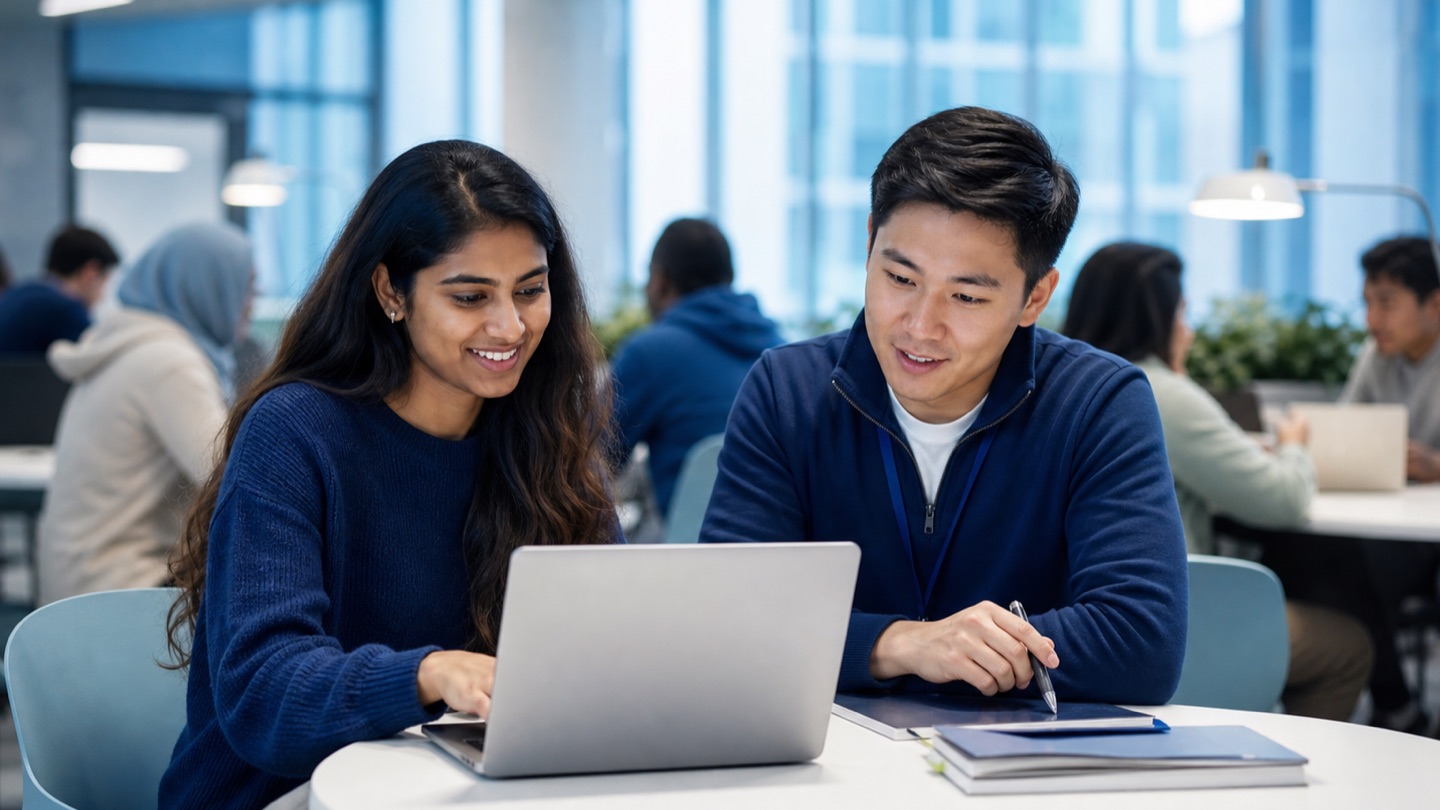 30% of student cases resolved autonomously