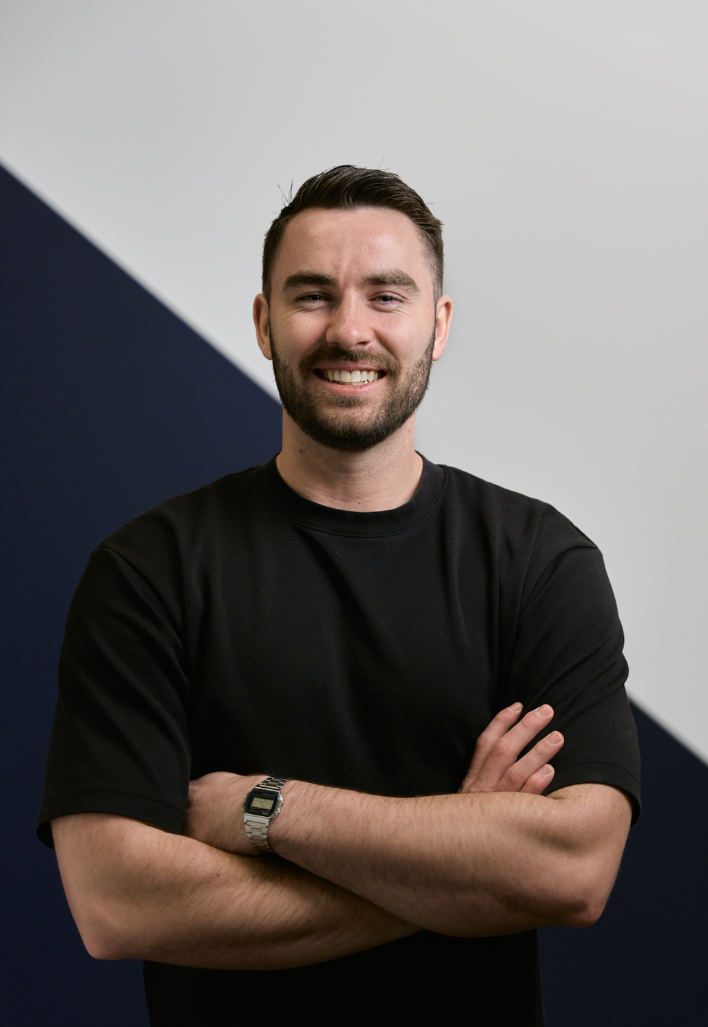 Tim Ireland, MScPT