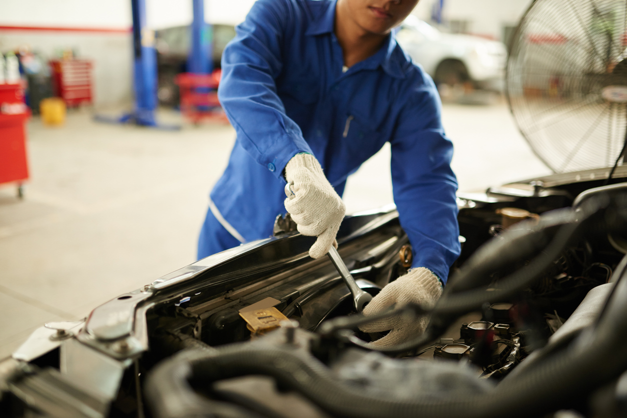 comment enlever voyant moteur