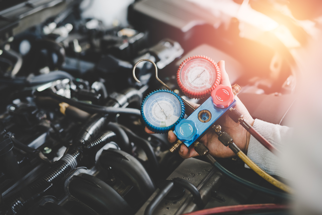 Que faire si votre climatisation manque de gaz ?