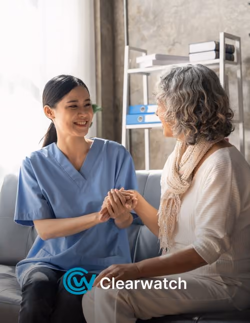 Clearwatch featured cover