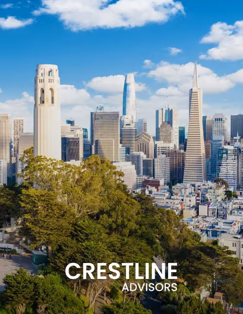 Crestline featured cover