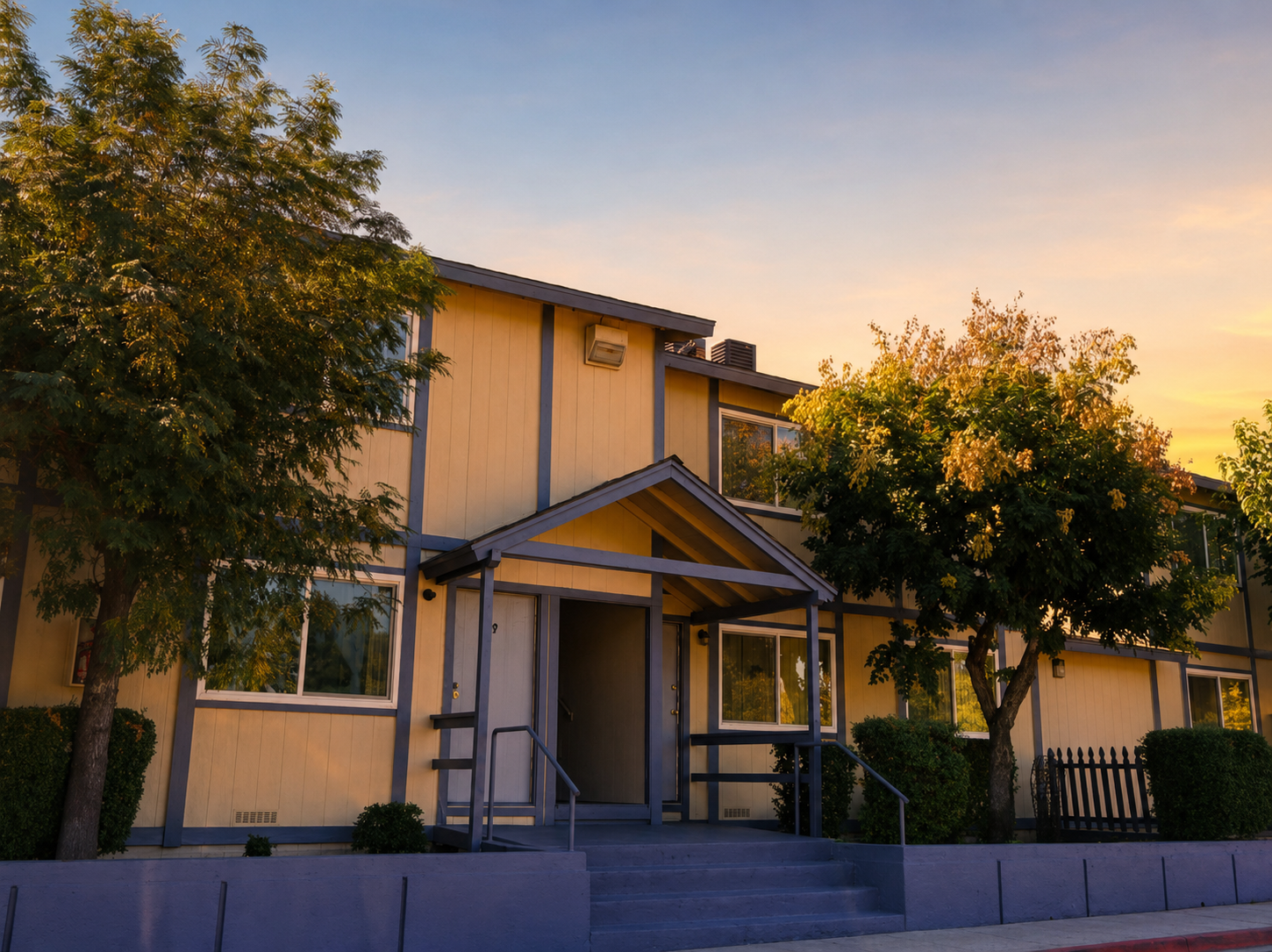Alder Creek Villas