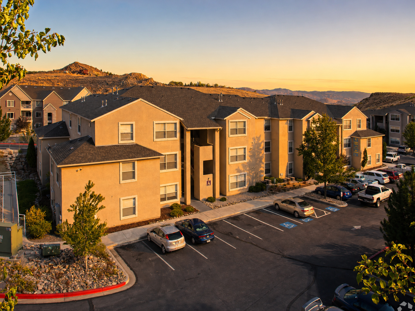 Vista Point Apartments