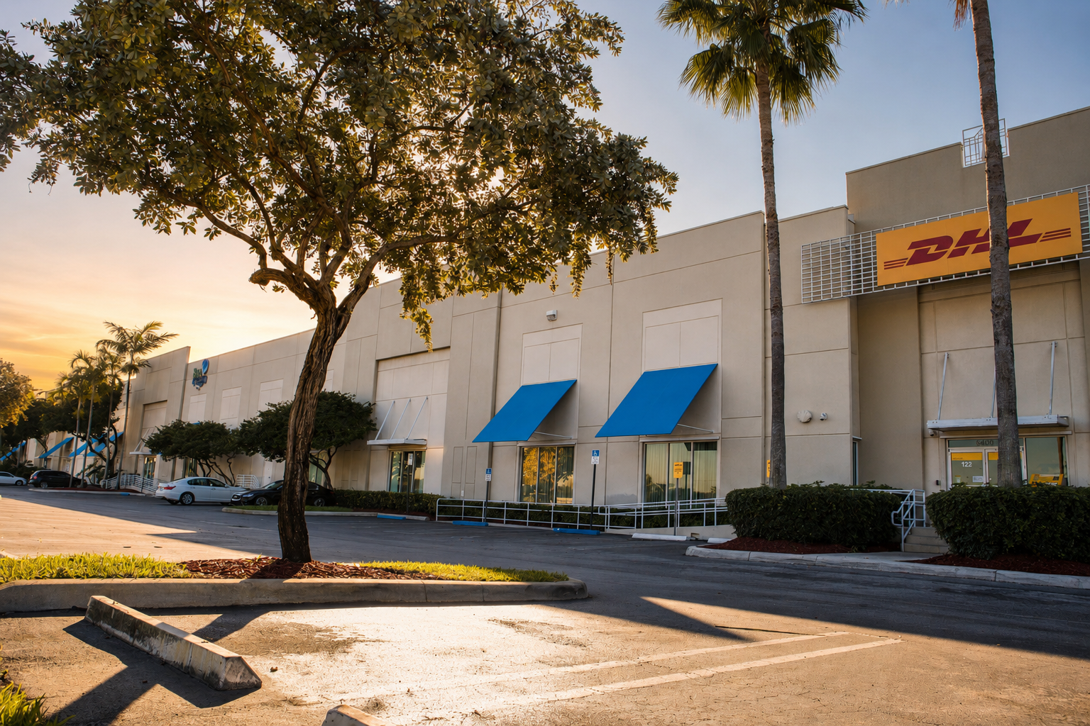 Westside Plaza