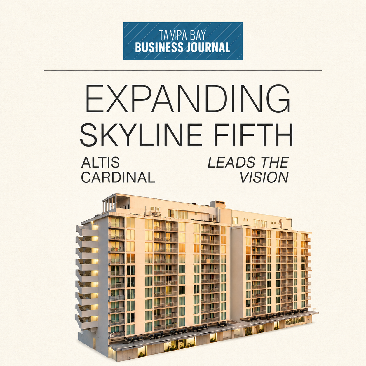Miami developer expanding Skyline Fifth