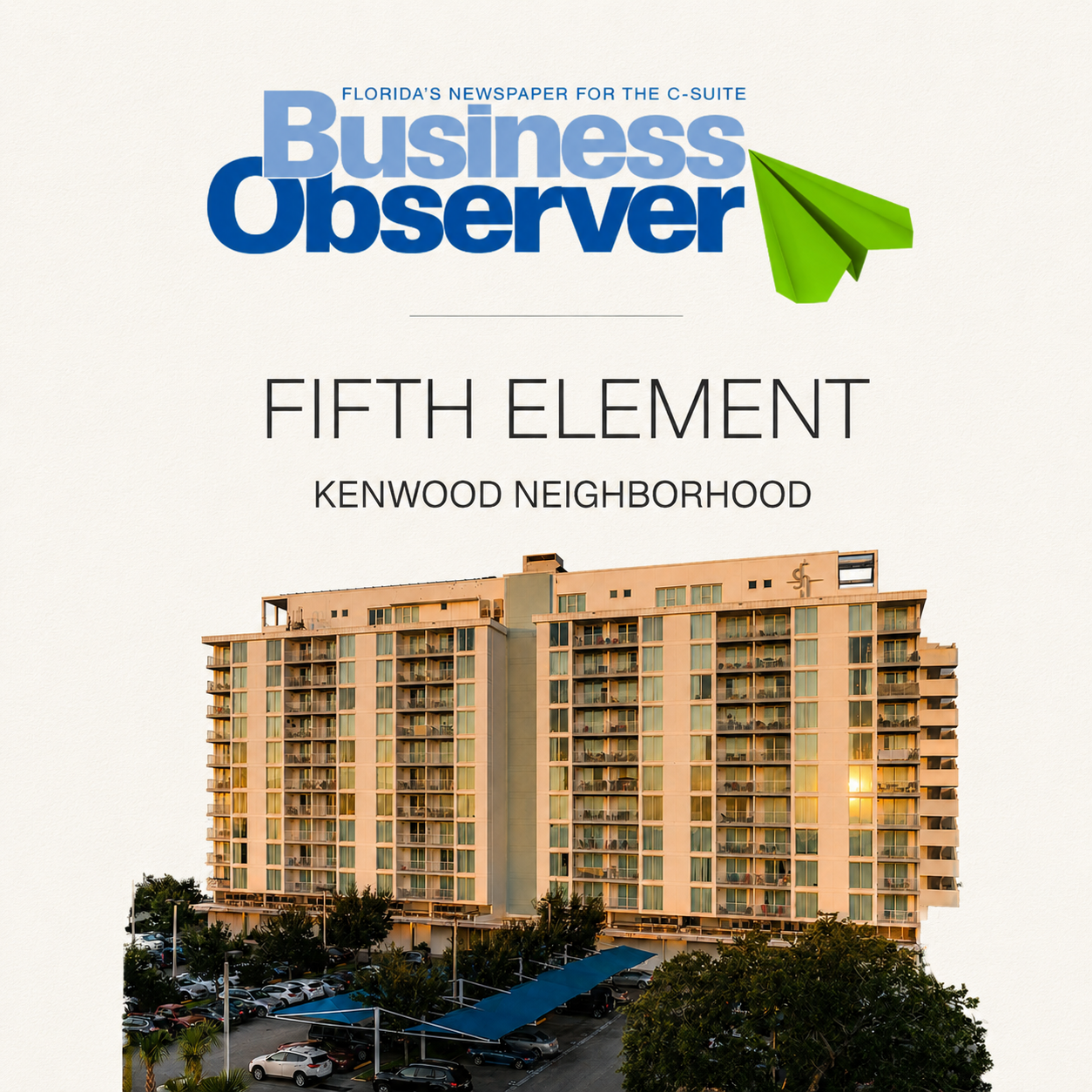 Business Observer - Fifth Element