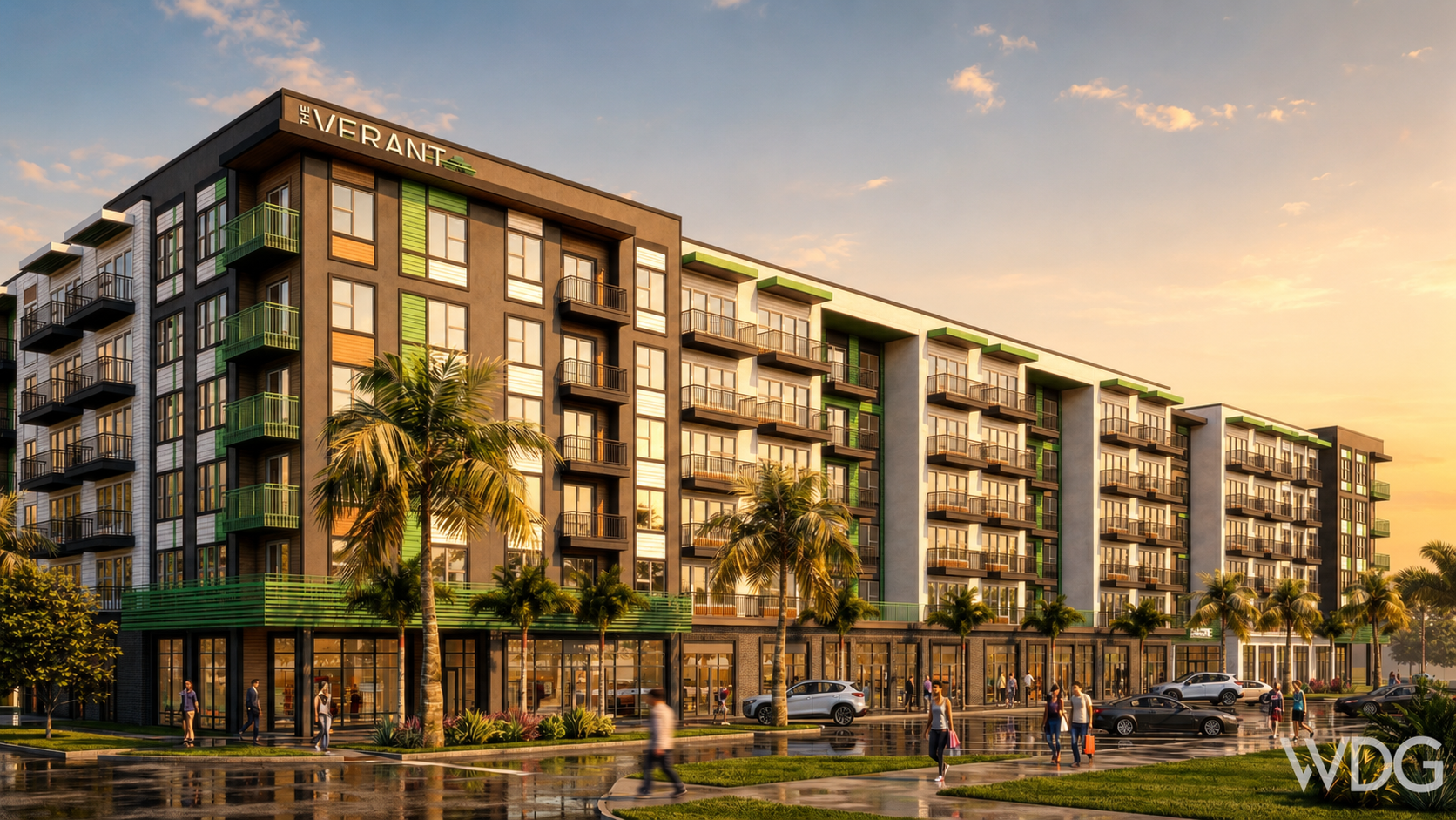 Skytown Site A