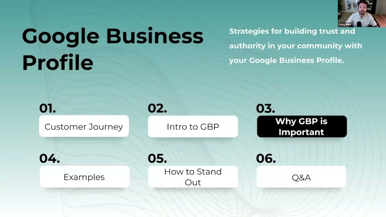 Unlock Your Practice's Full Potential: Master Google Business Profile for More Patients (Part 1)