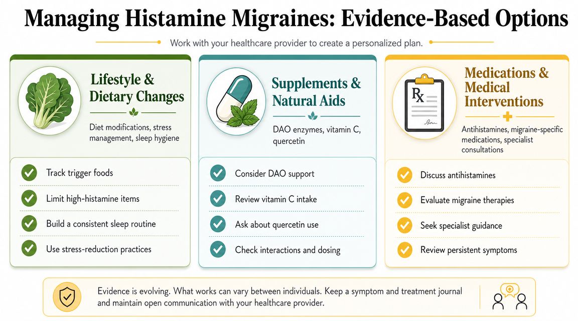 Evidence-Based Management and Treatment Options