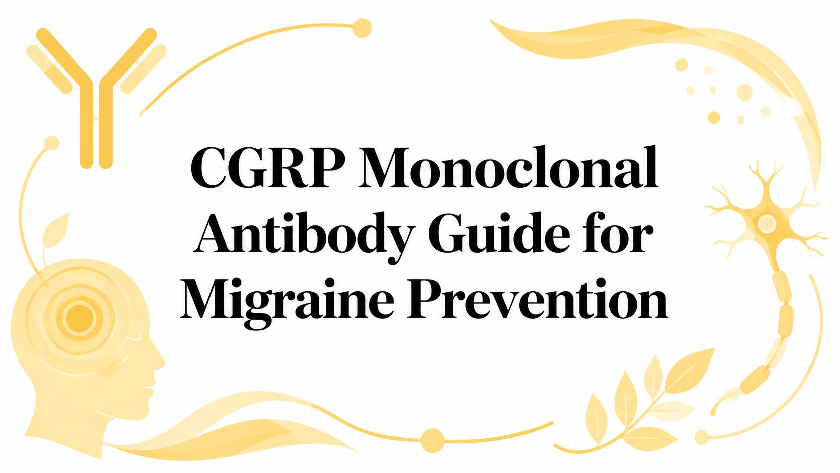 CGRP Monoclonal Antibody Guide for Migraine Prevention