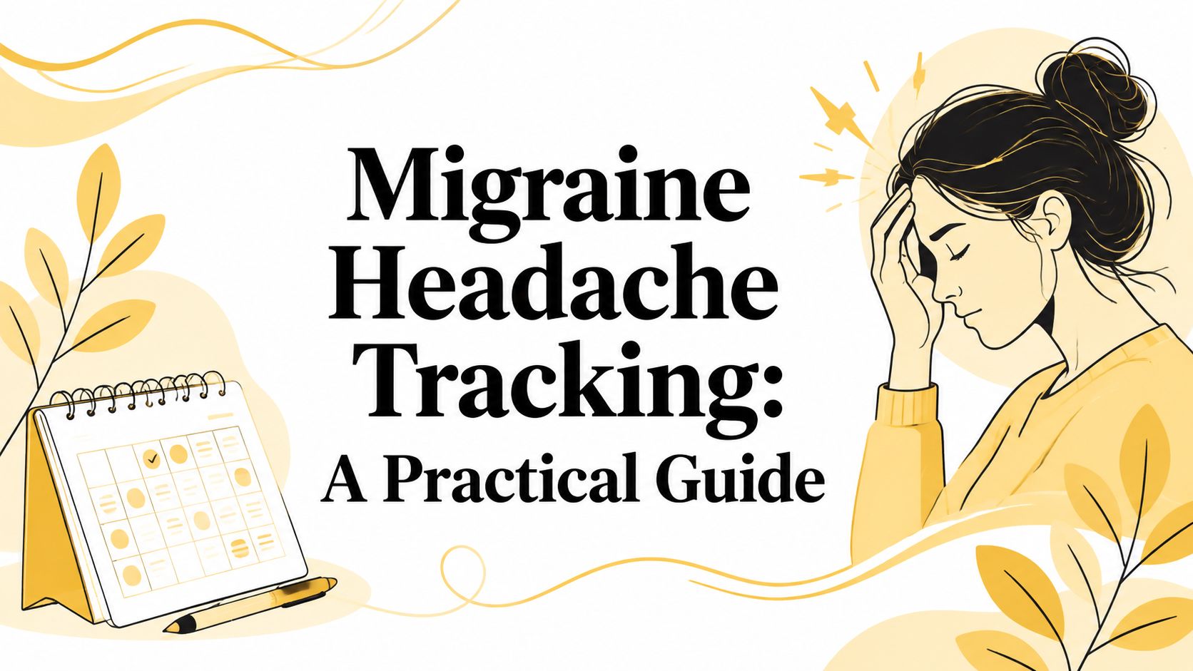 Migraine Headache Tracking: A Practical Guide