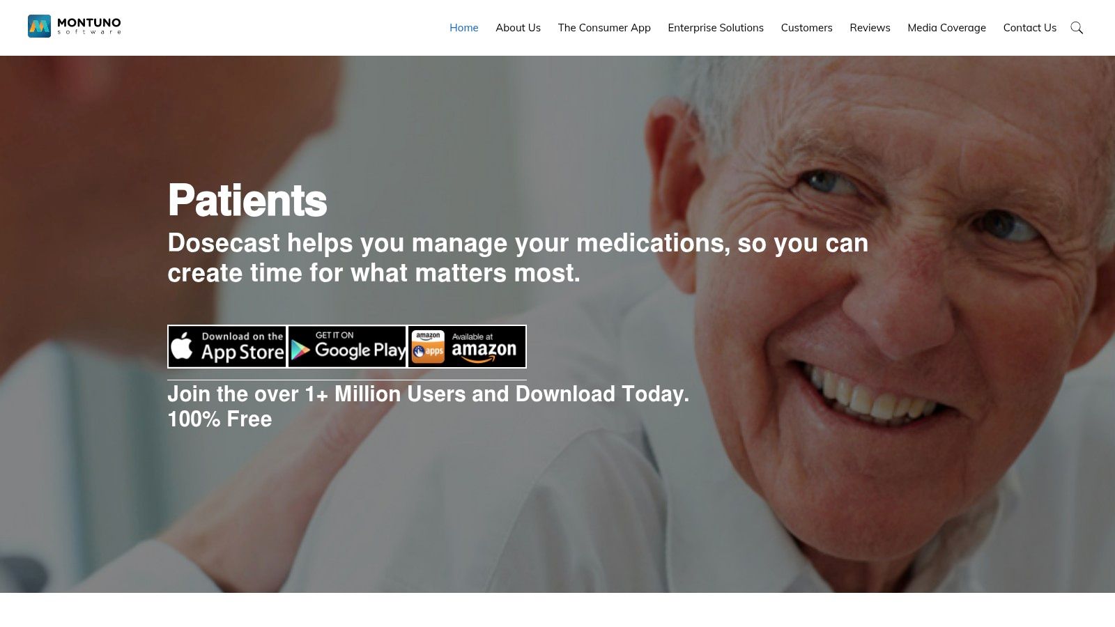 Dosecast by Montuno Software
