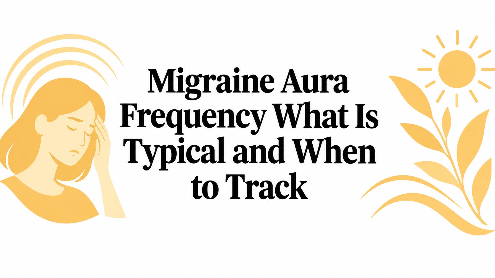 Migraine Aura Frequency What Is Typical and When to Track