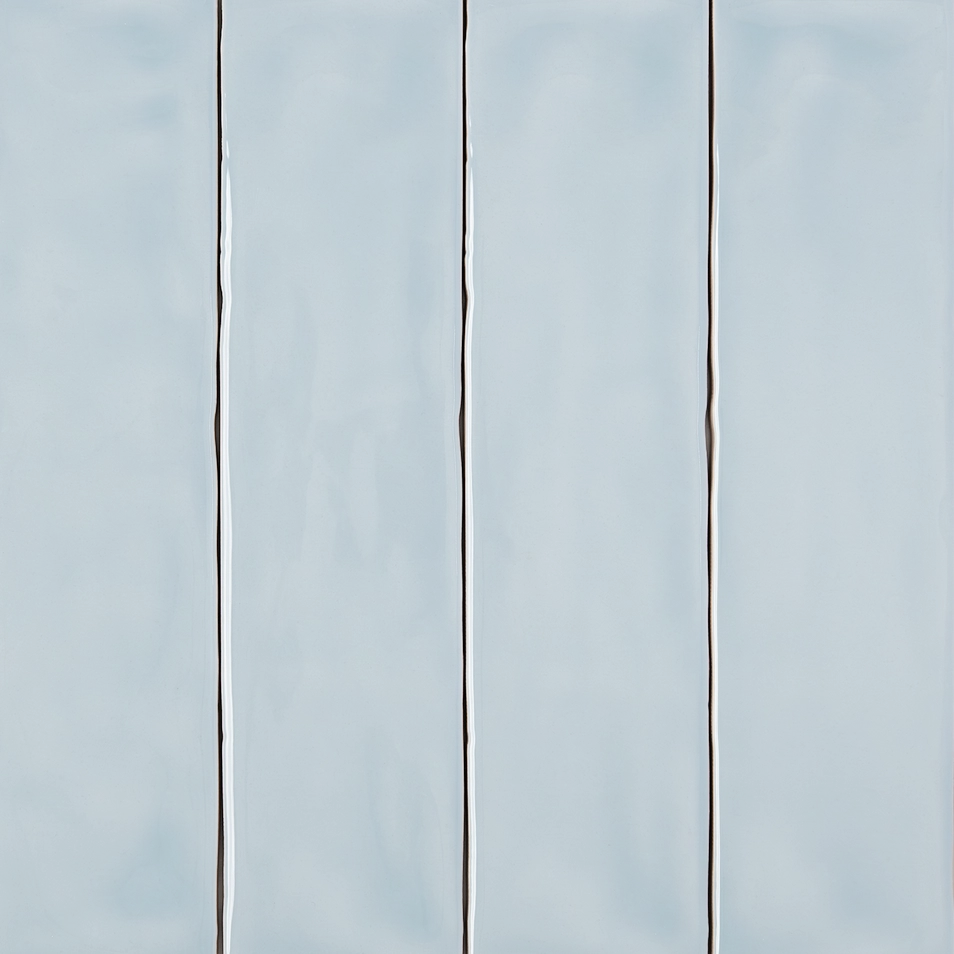 Subway Petal Blue