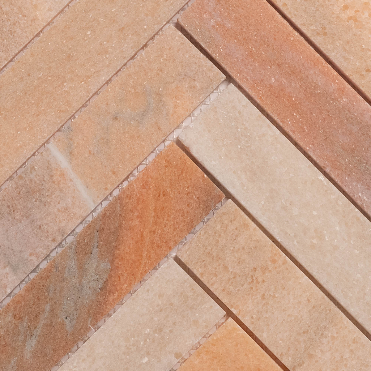 Dune Herringbone Rosa Portogallo