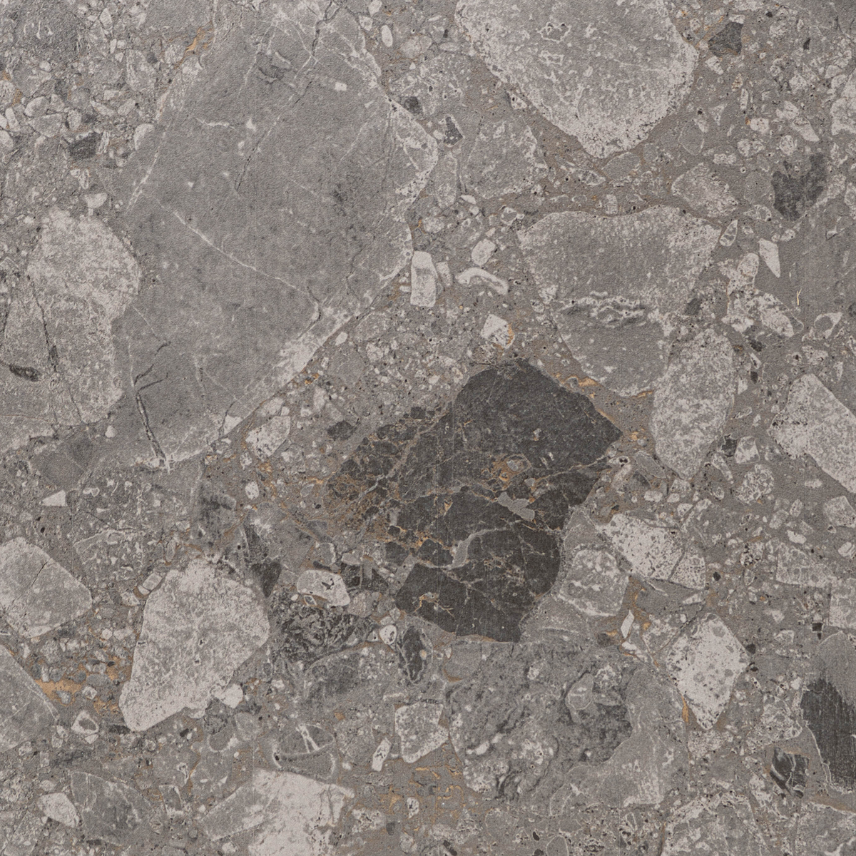 Terrazzo Steel
