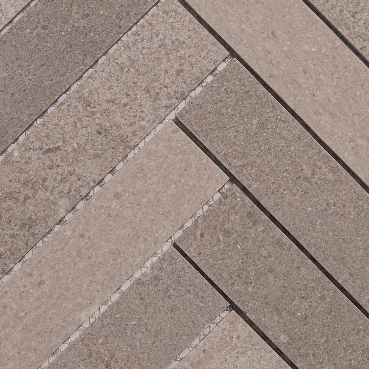 Dune Herringbone New Grey
