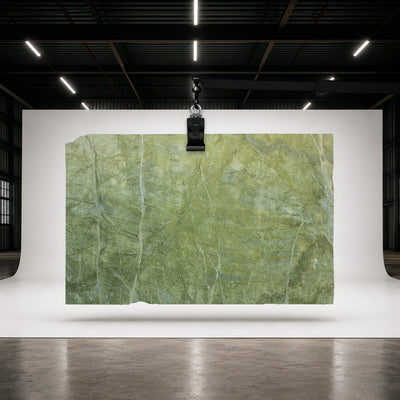 Alga Green Quartzite
