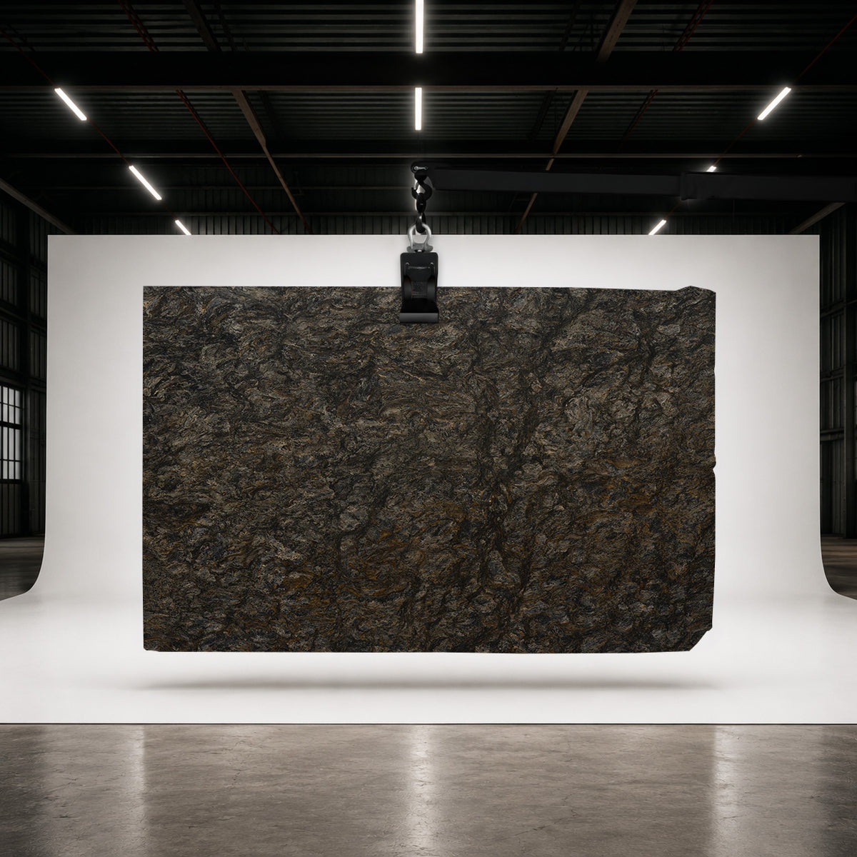Brasilia Schist Leathered