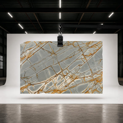 Deep Blue Quartzite