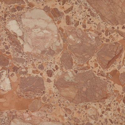 Blush Breccia Marble