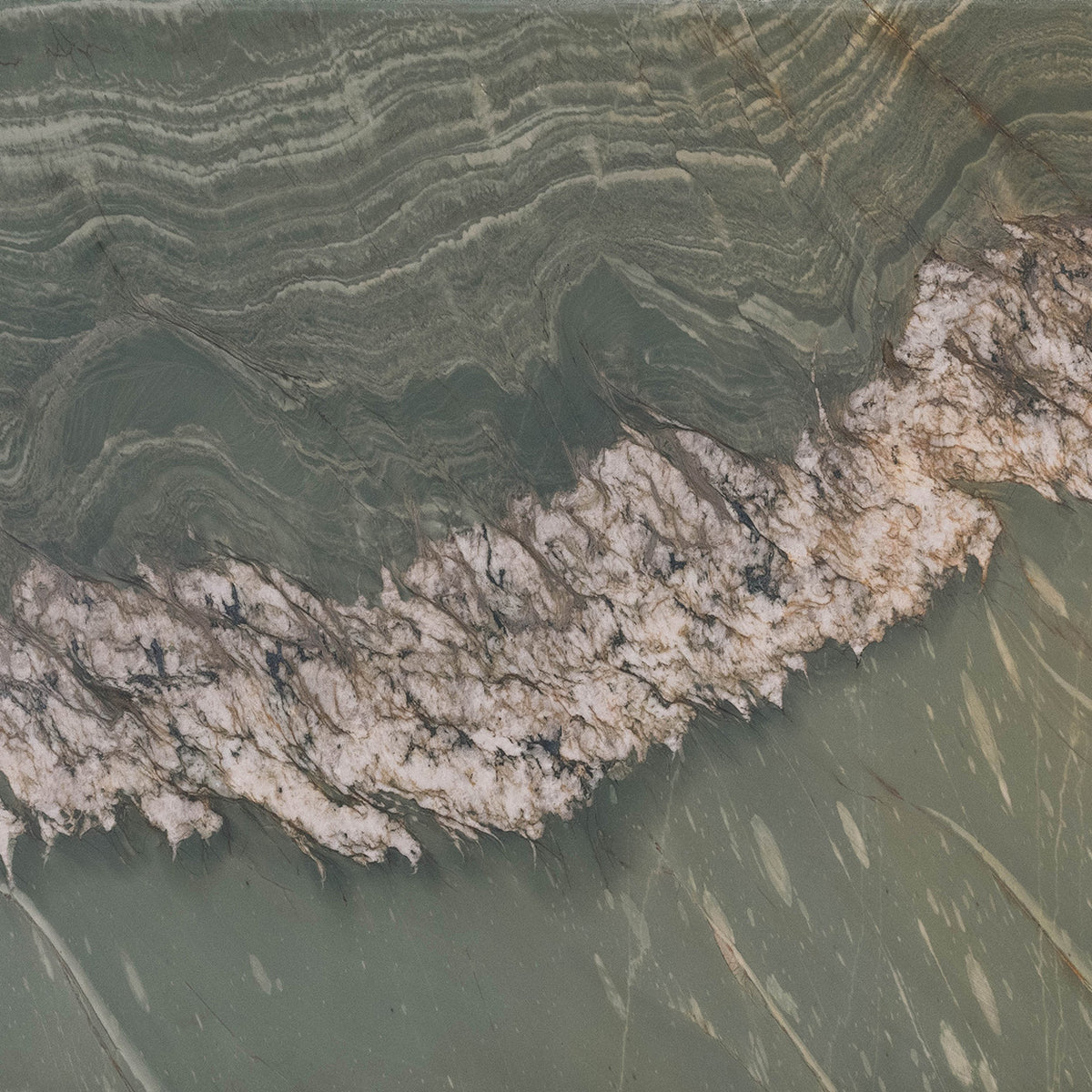 Green Wave Quartzite